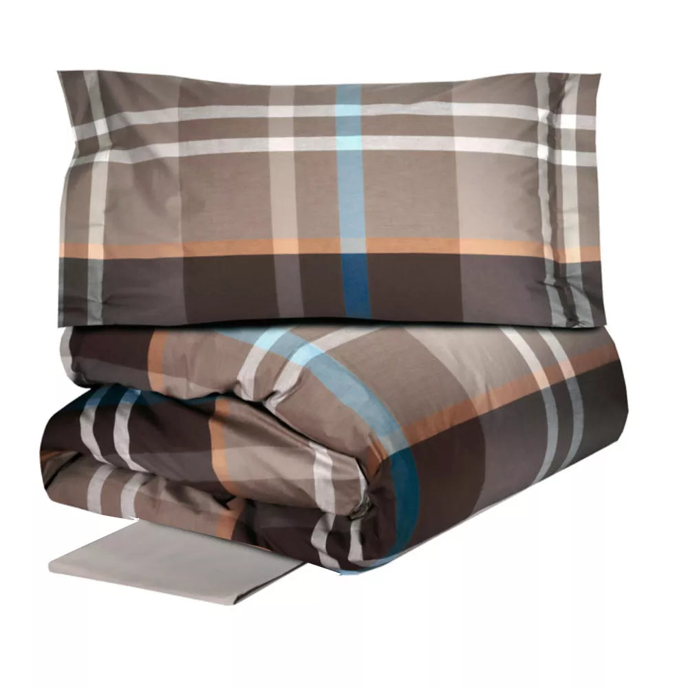 Completo copripiumino Indiana - Randi