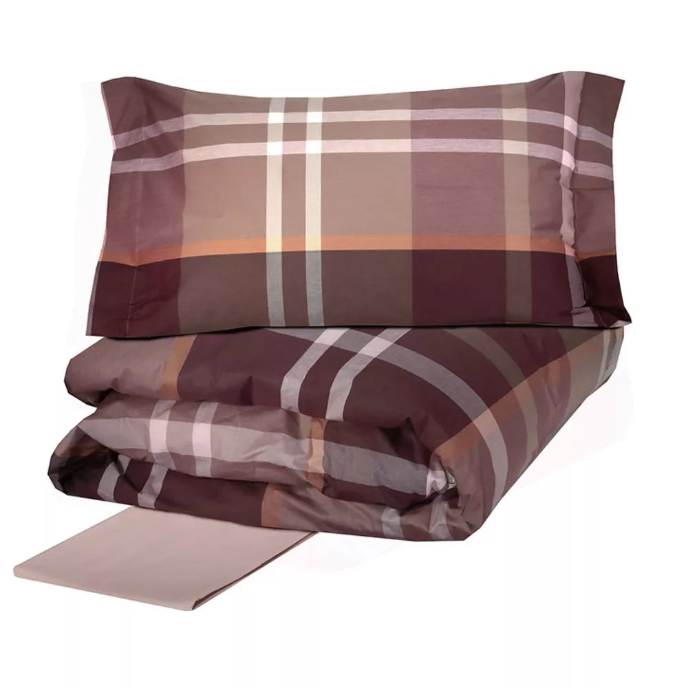 Completo copripiumino Indiana - Randi