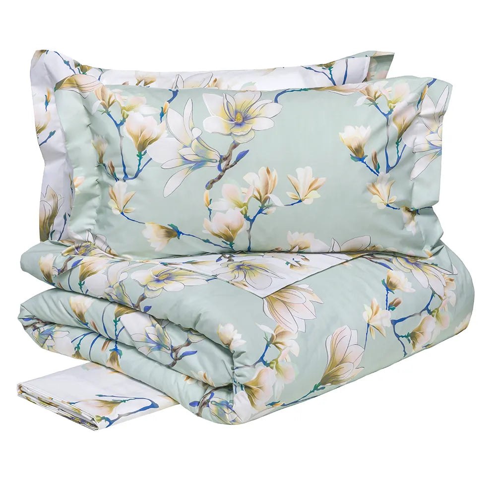 Copripiumino KYOTO by Tessitura Randi