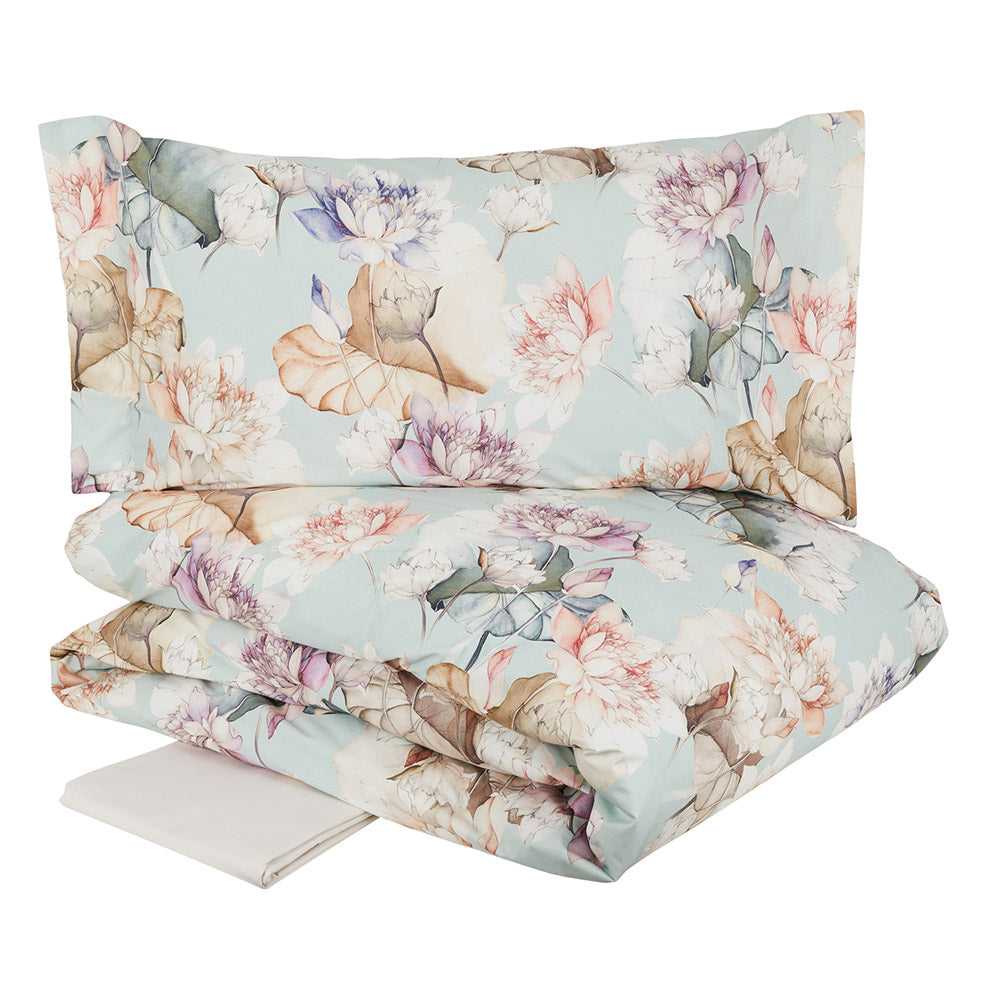 Completo copripiumino Lotus - Randi