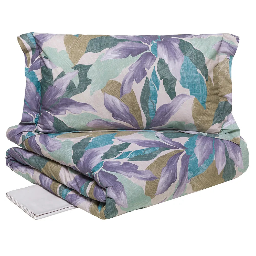 Completo Copripiumino Malaga - Tessitura Randi