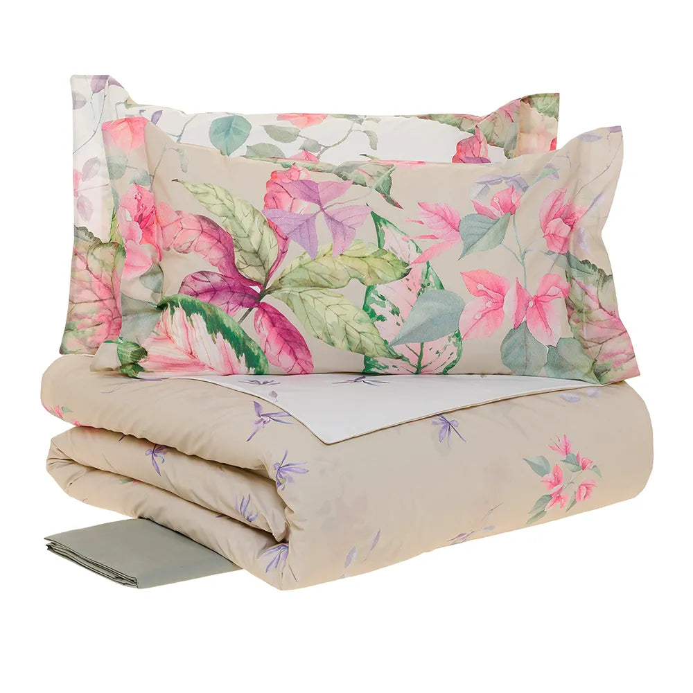 Copripiumino SENTOSA by Tessitura Randi