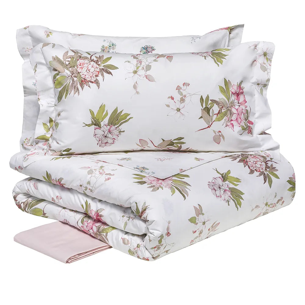 Copripiumino SOLANUM by Tessitura Randi