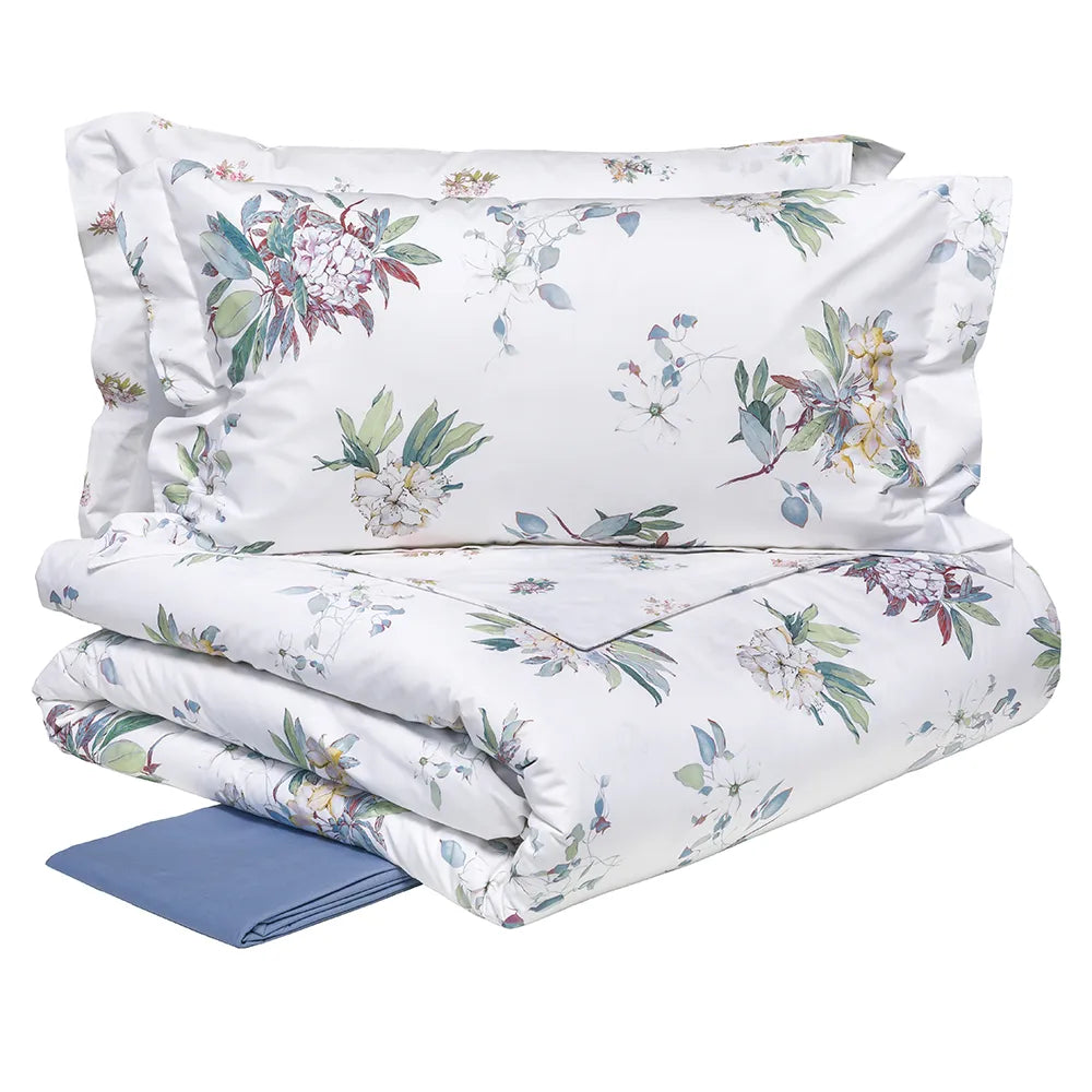 Copripiumino SOLANUM by Tessitura Randi