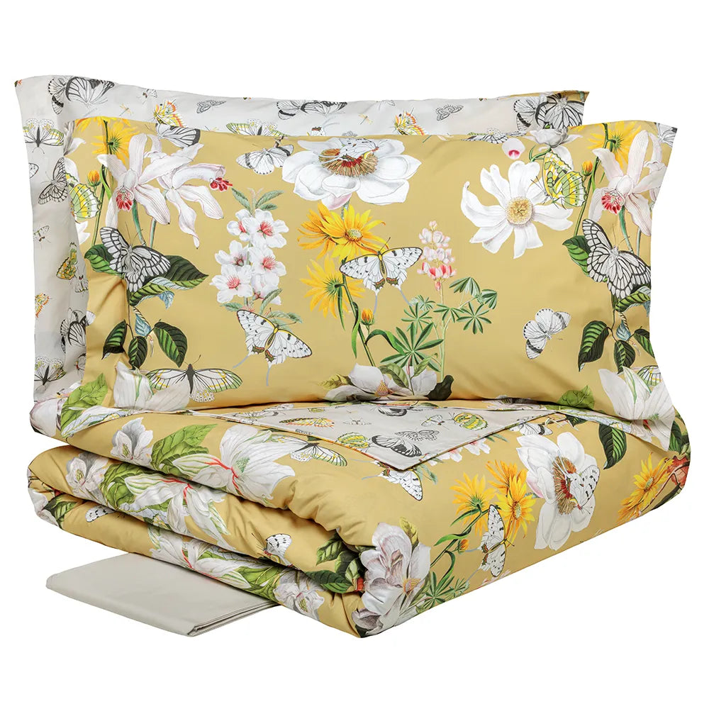 Completo Copripiumino SUNFLOWER - Randi