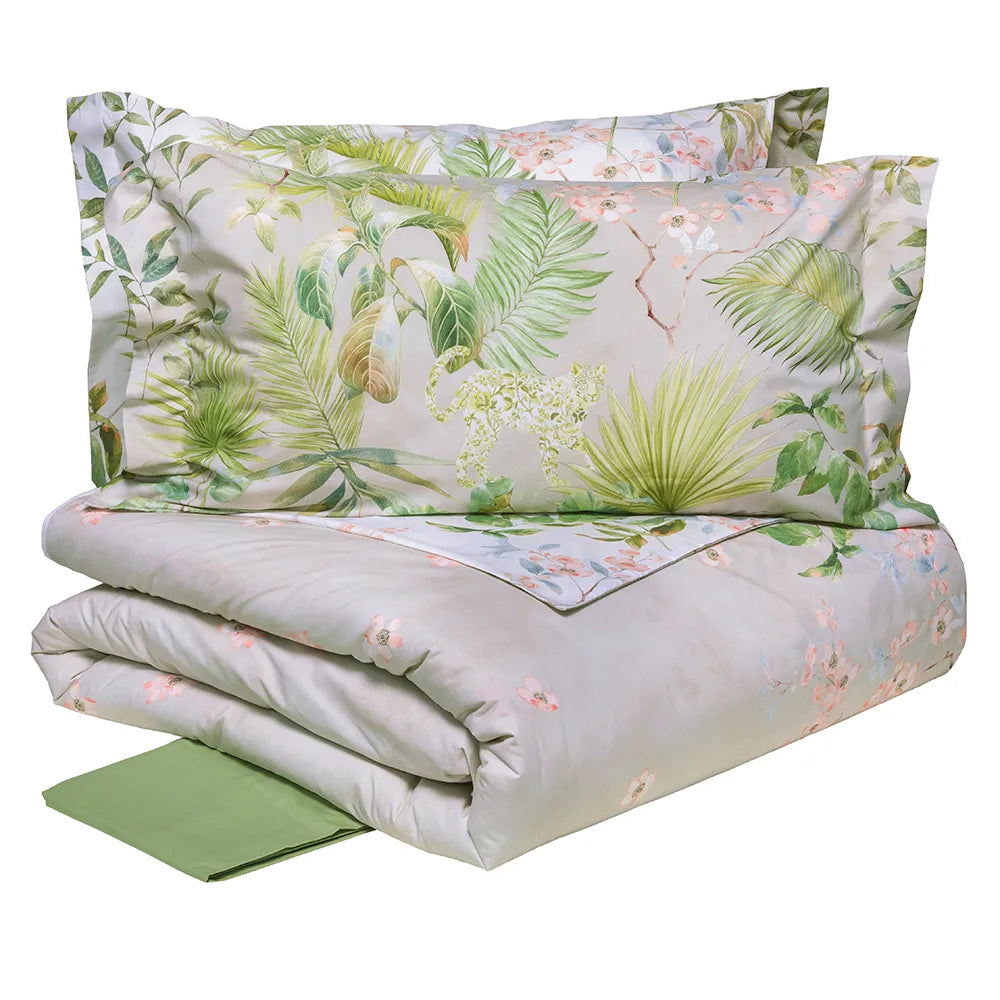 Copripiumino TROPIKO by Tessitura Randi