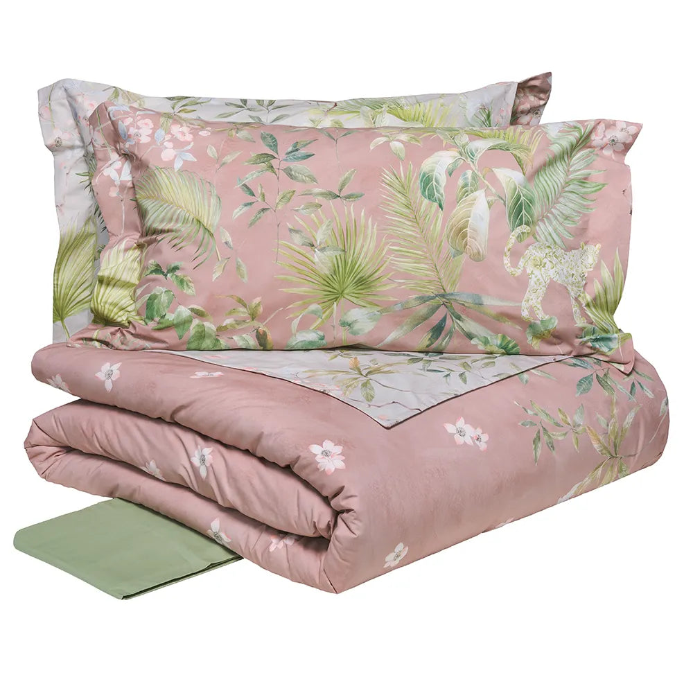 Copripiumino TROPIKO by Tessitura Randi