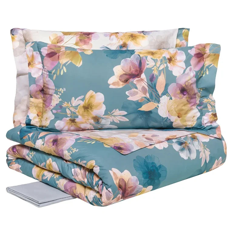 Completo Copripiumino Yumi - Tessitura Randi