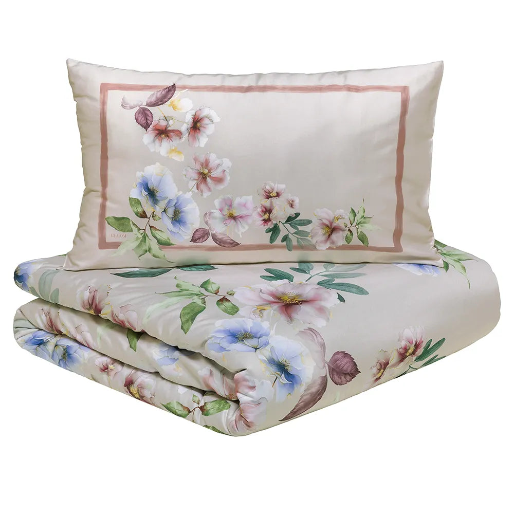 Parure copripiumino BOUQUET - Randi