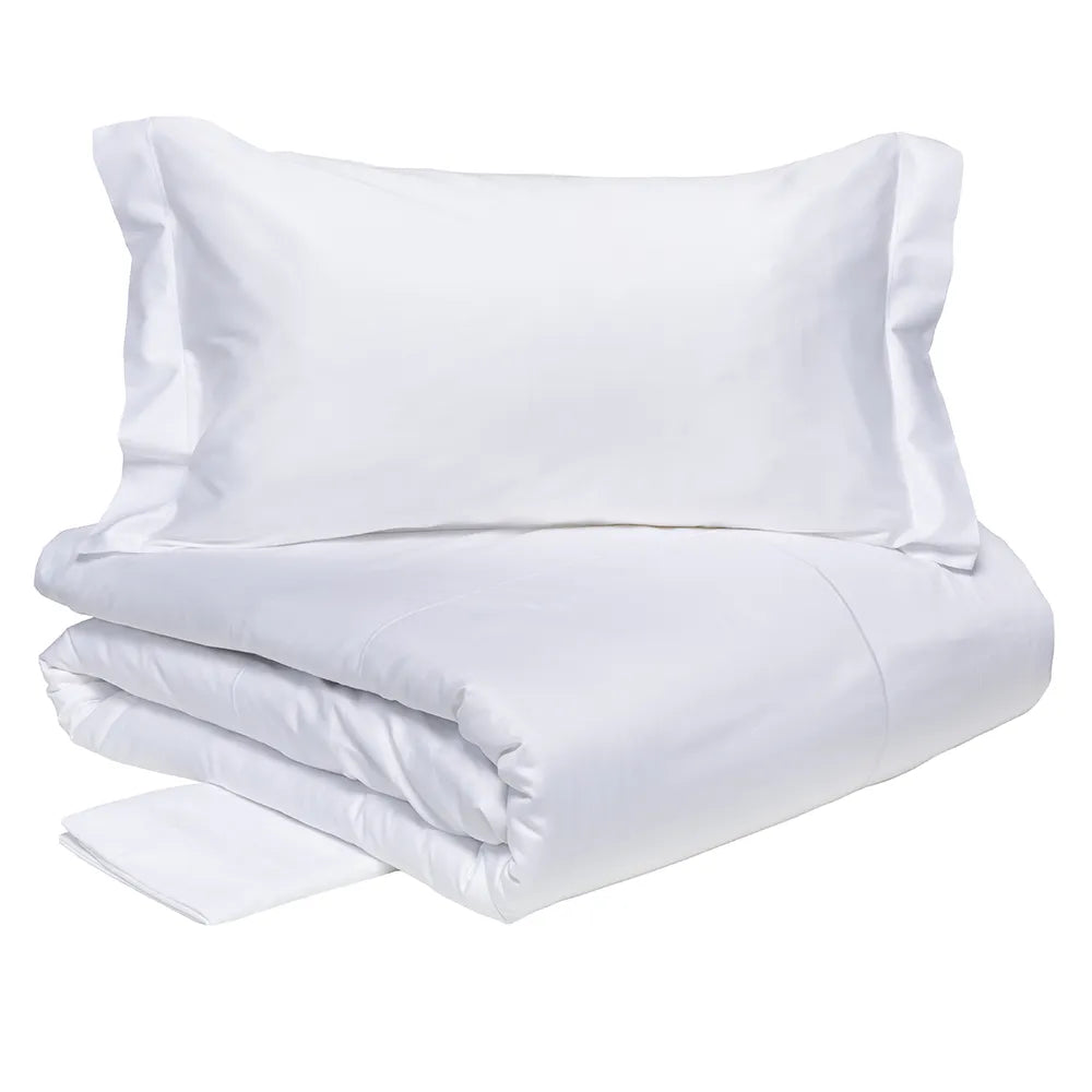 Completo Copripiumino Elite Raso - Tessitura Randi