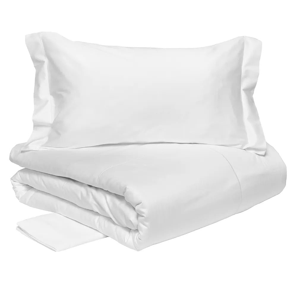 Completo Copripiumino Elite Raso - Tessitura Randi