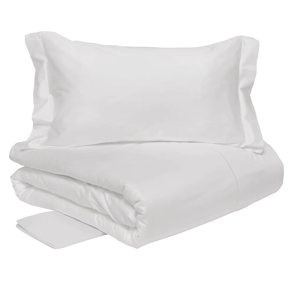 Completo Copripiumino Elite Raso - Tessitura Randi