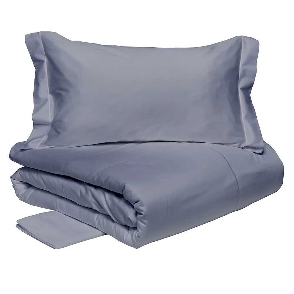 Completo Copripiumino Elite Raso - Tessitura Randi