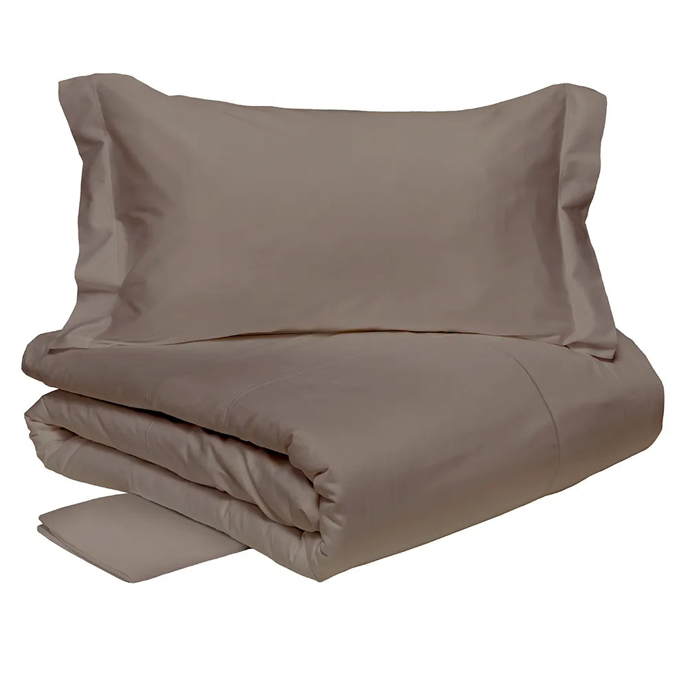 Completo Copripiumino Elite Raso - Tessitura Randi