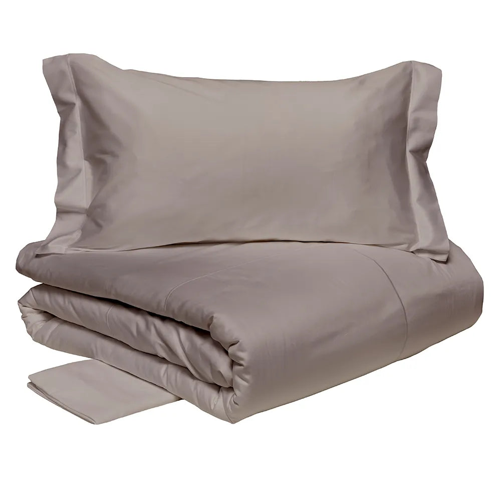 Completo Copripiumino Elite Raso - Tessitura Randi