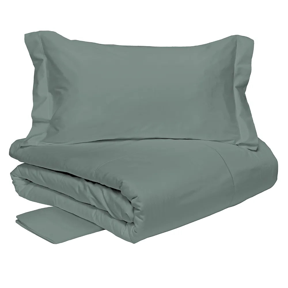 Completo Copripiumino Elite Raso - Tessitura Randi