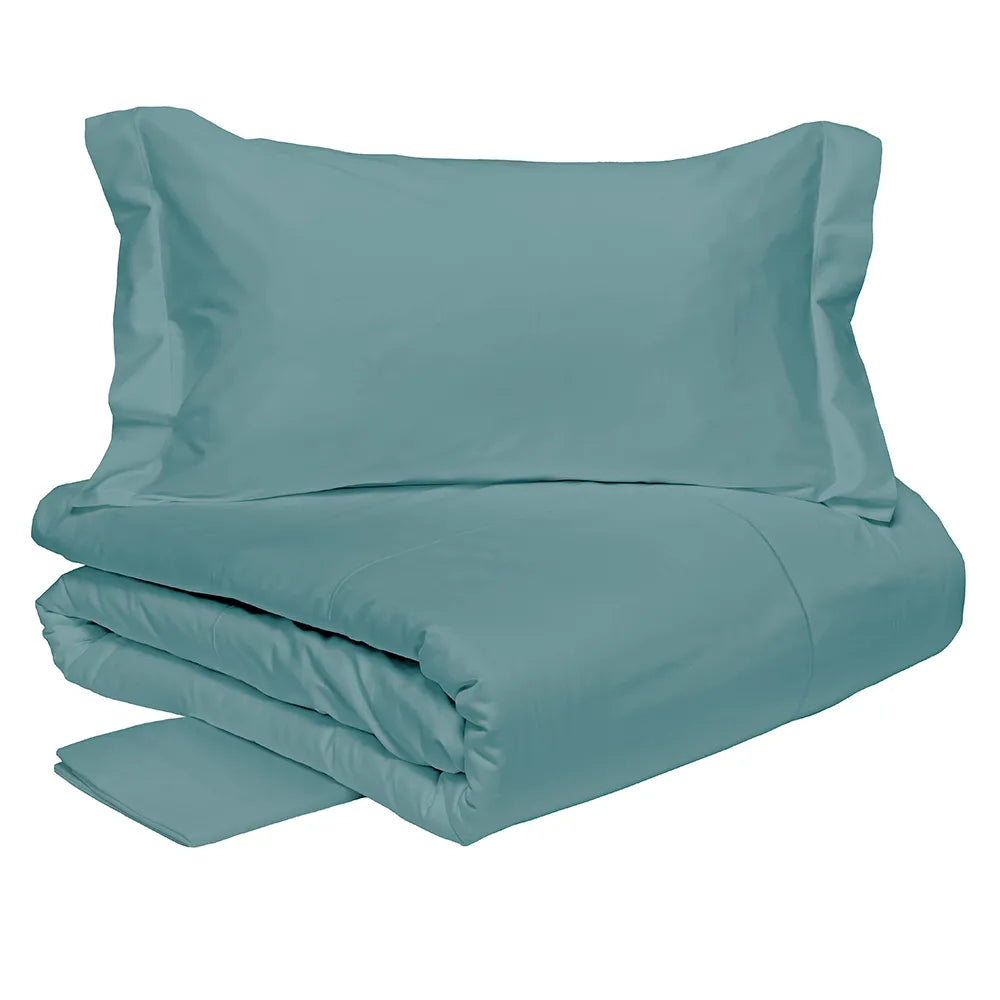 Completo Copripiumino Elite Raso - Tessitura Randi