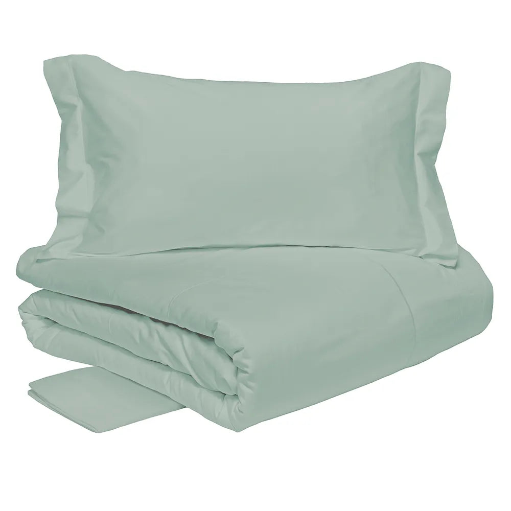 Completo Copripiumino Elite Raso - Tessitura Randi