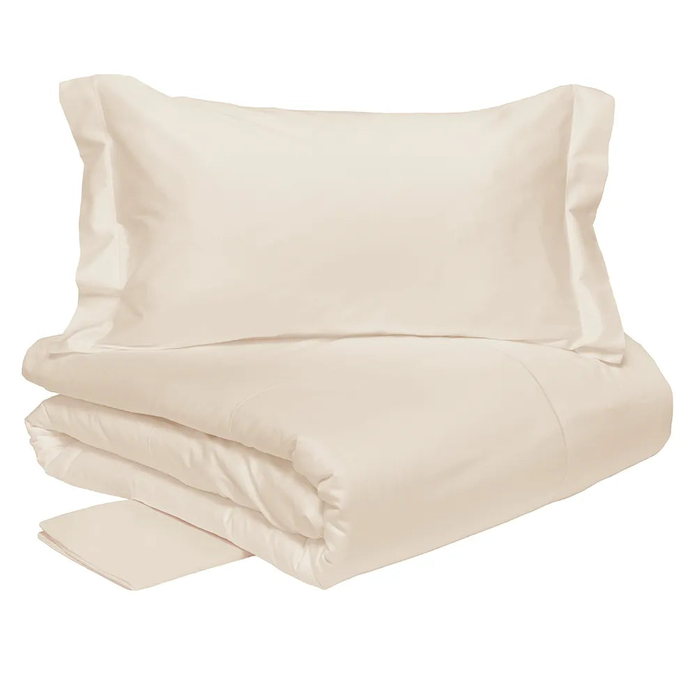 Completo Copripiumino Elite Raso - Tessitura Randi