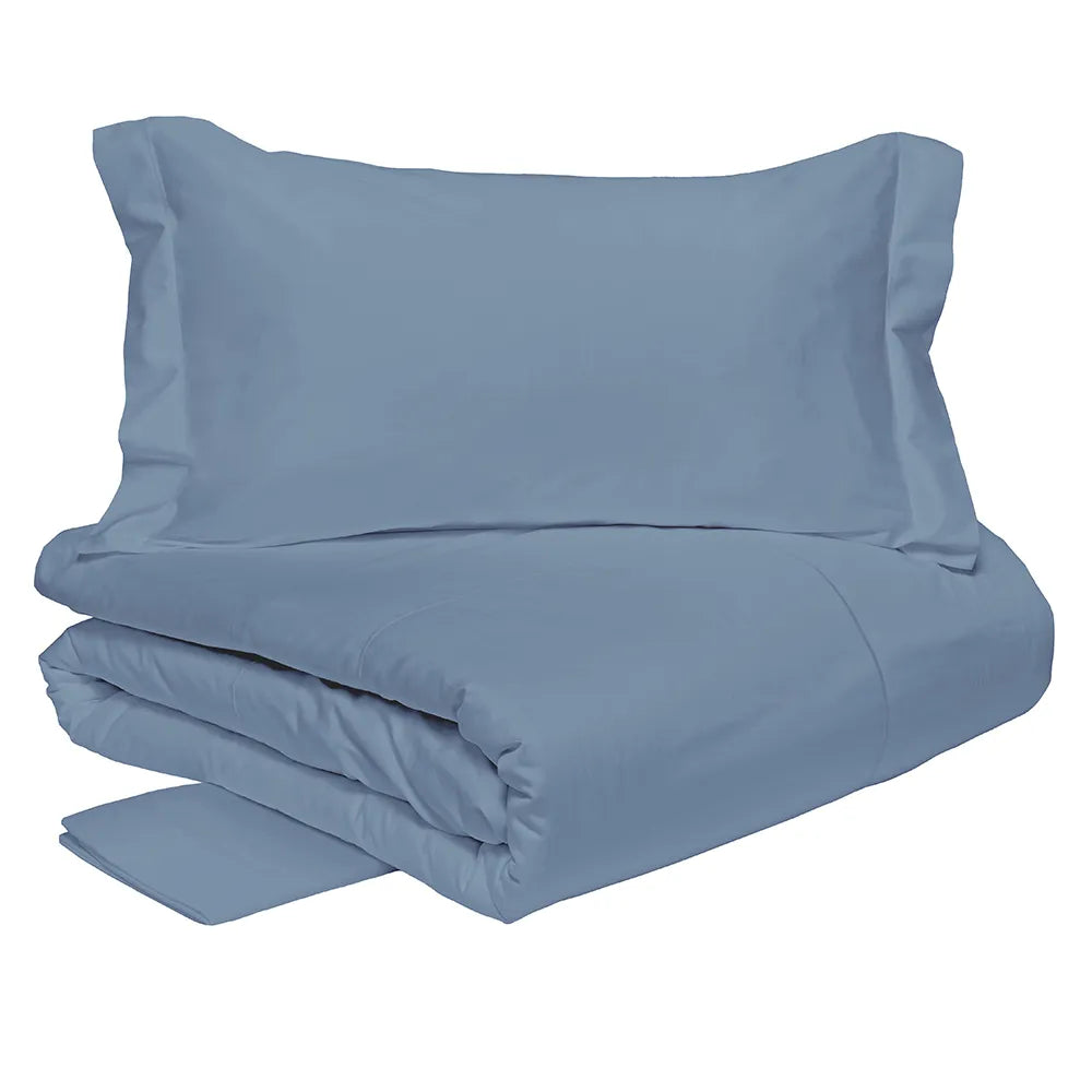 Completo Copripiumino Elite Raso - Tessitura Randi