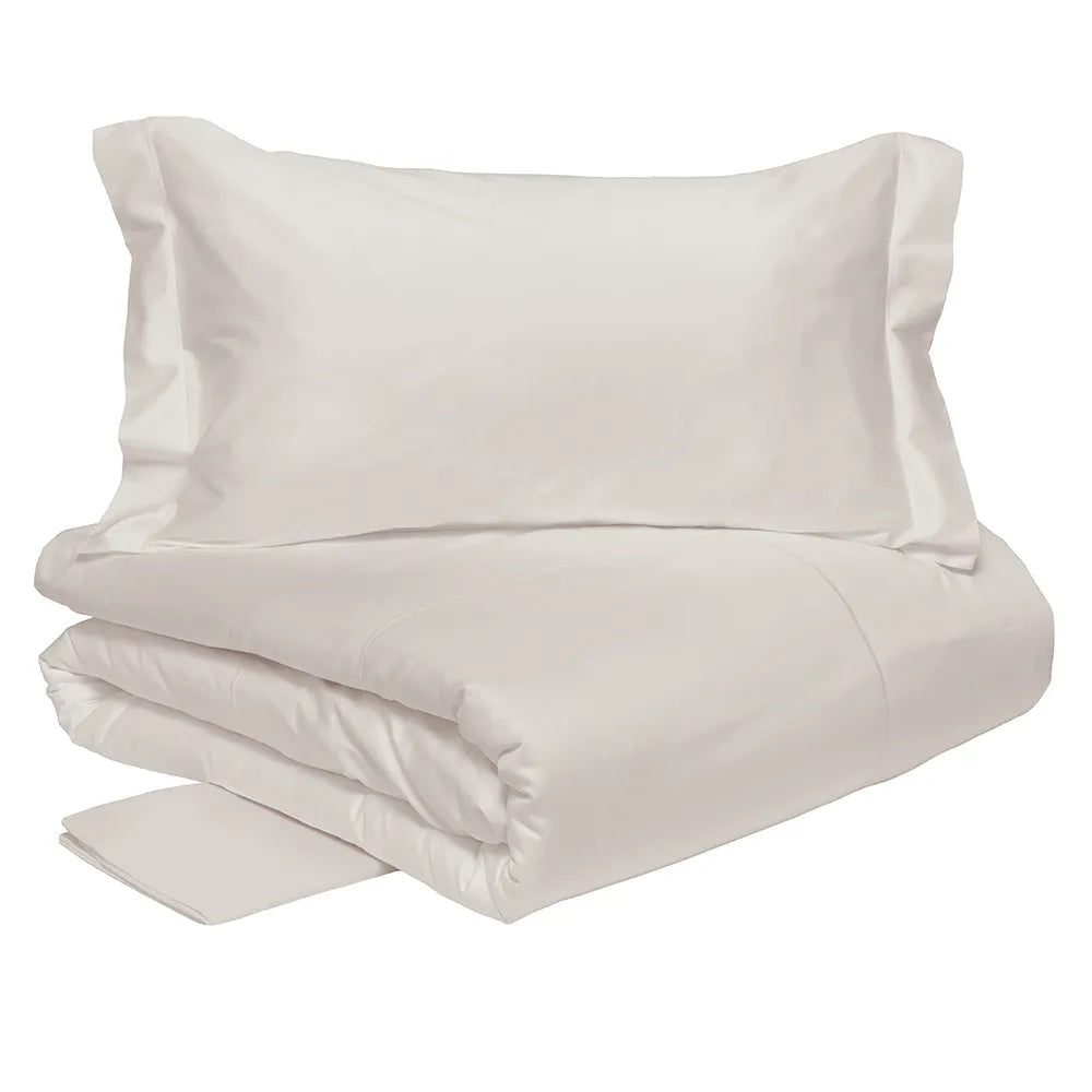 Completo Copripiumino Elite Raso - Tessitura Randi