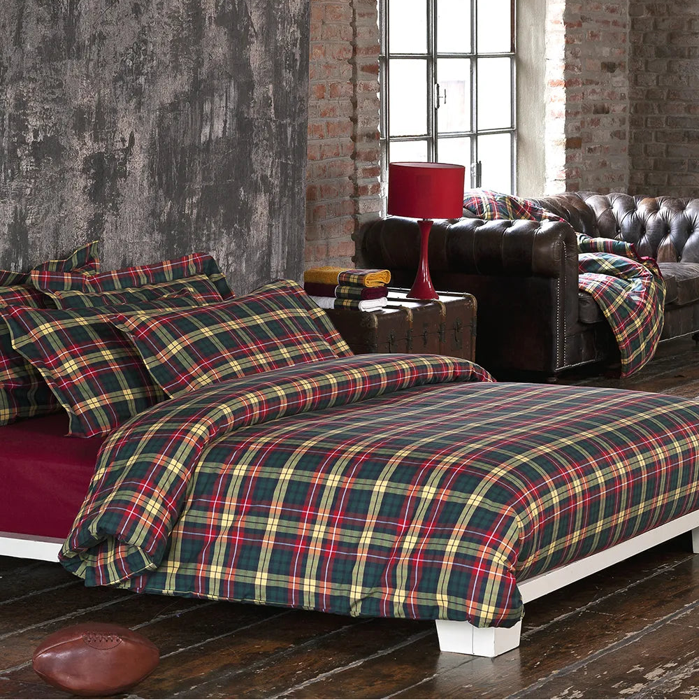 Completo copripiumino CLAN 25 - Randi