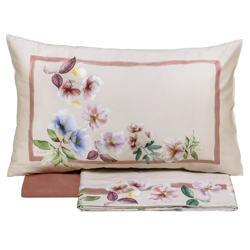 Completo lenzuola BOUQUET - Randi