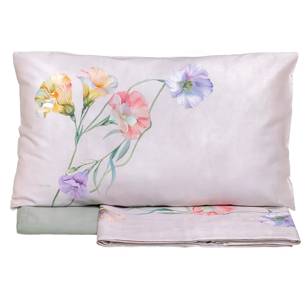Completo lenzuola LISIANTHUS - Randi