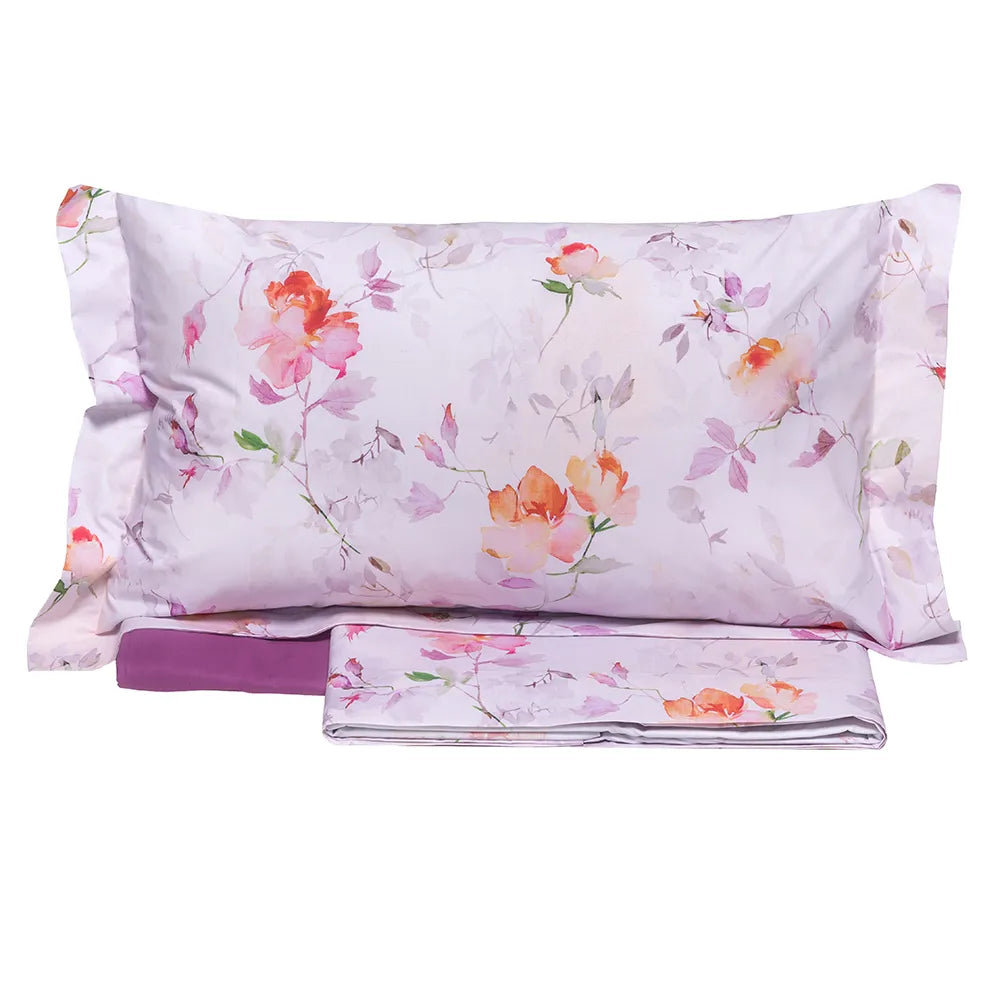 Completo lenzuola CELINE by Tessitura Randi