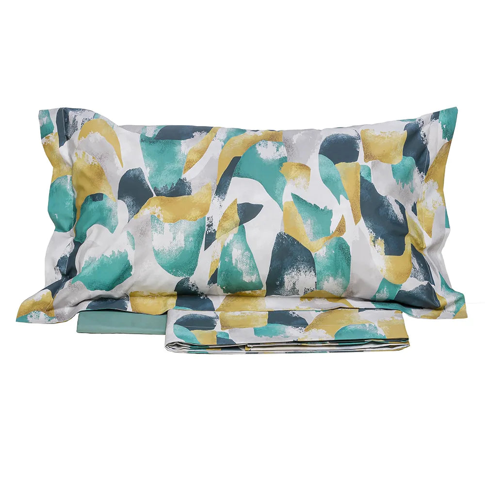 Completo lenzuola COSMO by Tessitura Randi