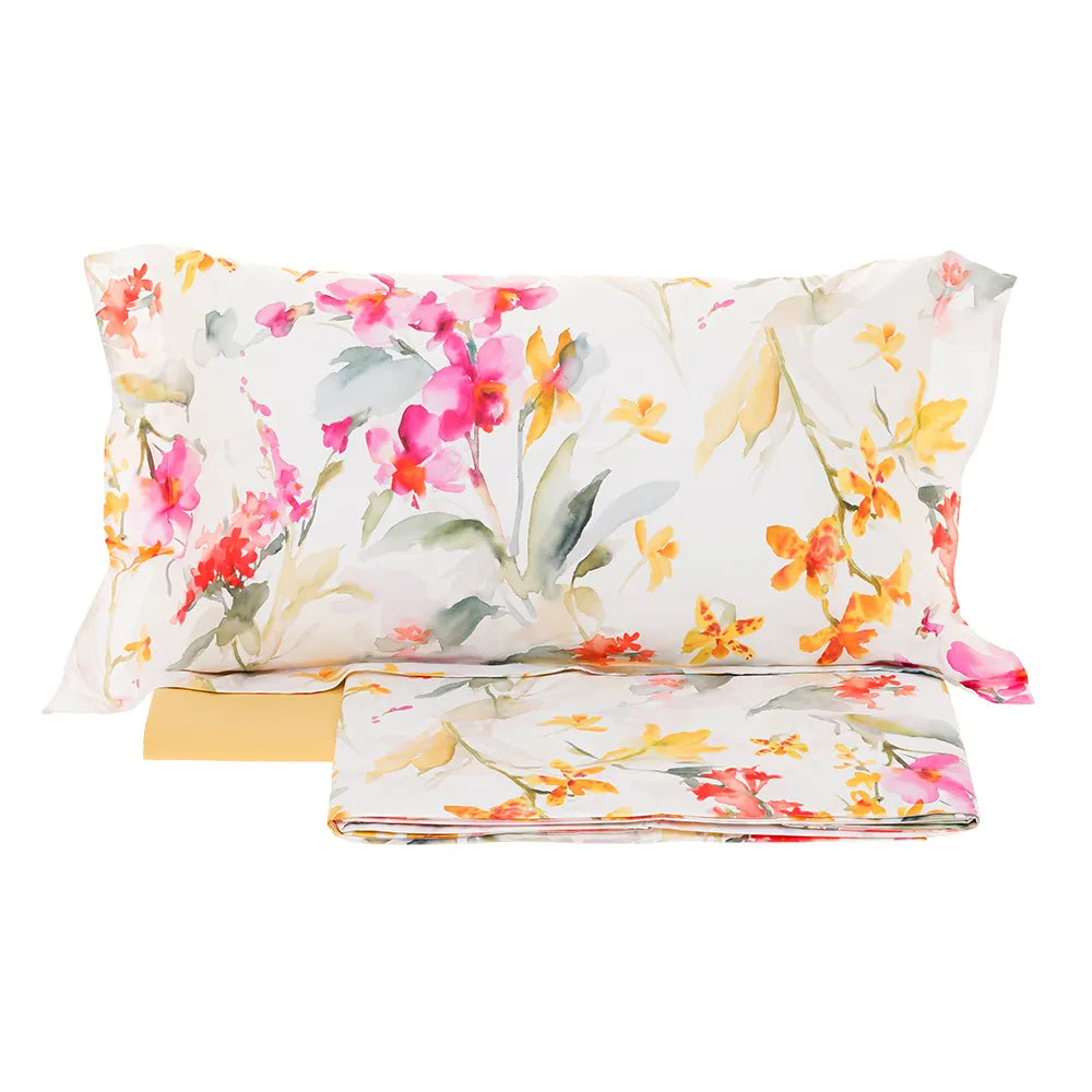 Completo lenzuola FRIDA by Tessitura Randi