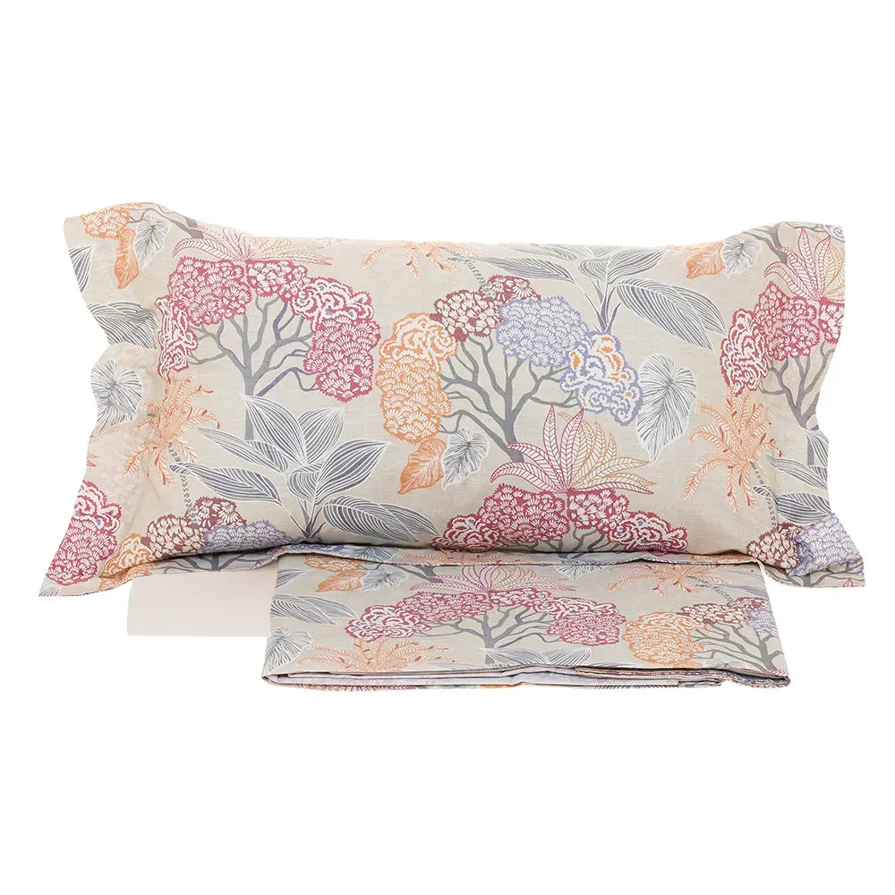 Completo lenzuola HANOI by Tessitura Randi