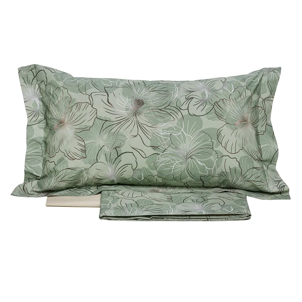 Completo letto JACARANDA matrimoniale - Tessitura Randi