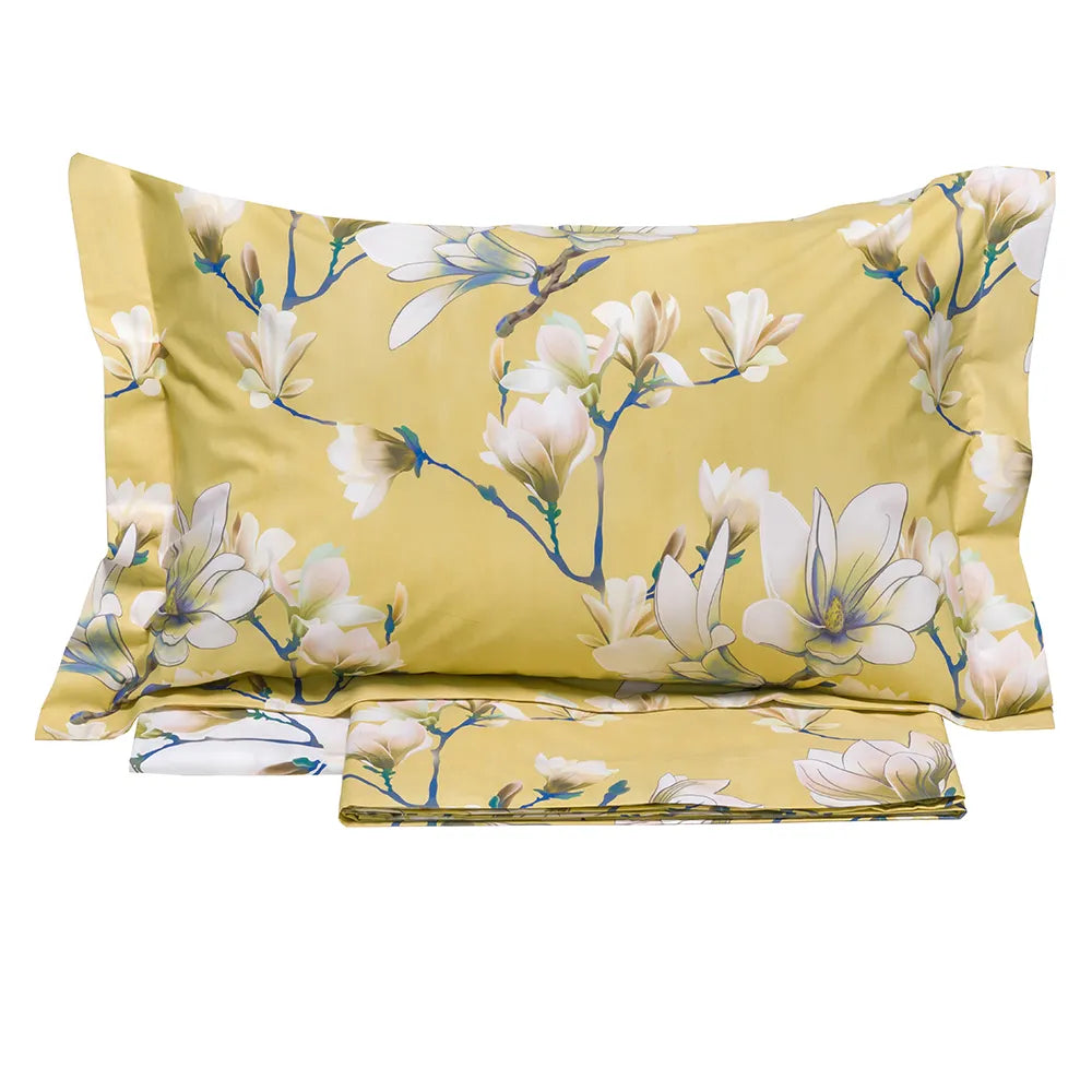 Completo lenzuola KYOTO by Tessitura Randi