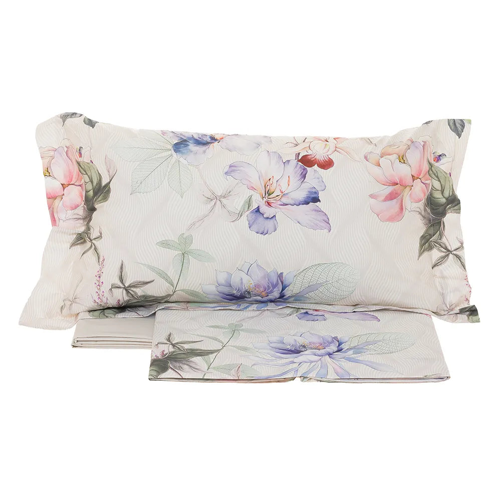 Completo Lenzuola MEDEA By Tessitura Randi