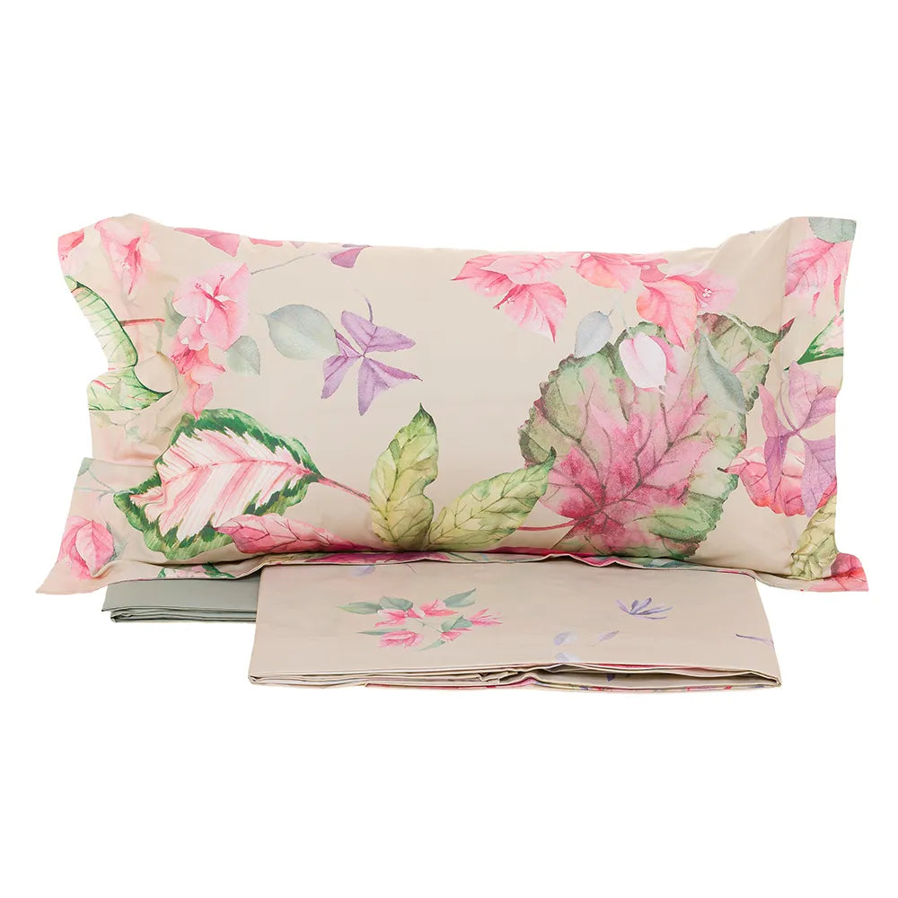 Completo Lenzuola SENTOSA By Tessitura Randi