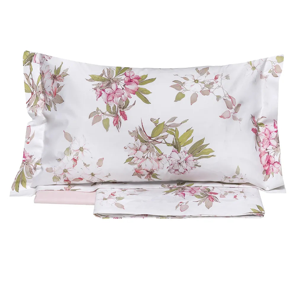 Completo lenzuola SOLANUM by Tessitura Randi