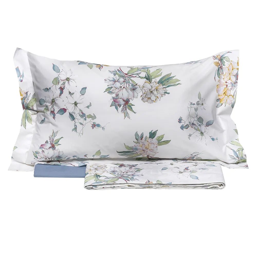 Completo lenzuola SOLANUM by Tessitura Randi