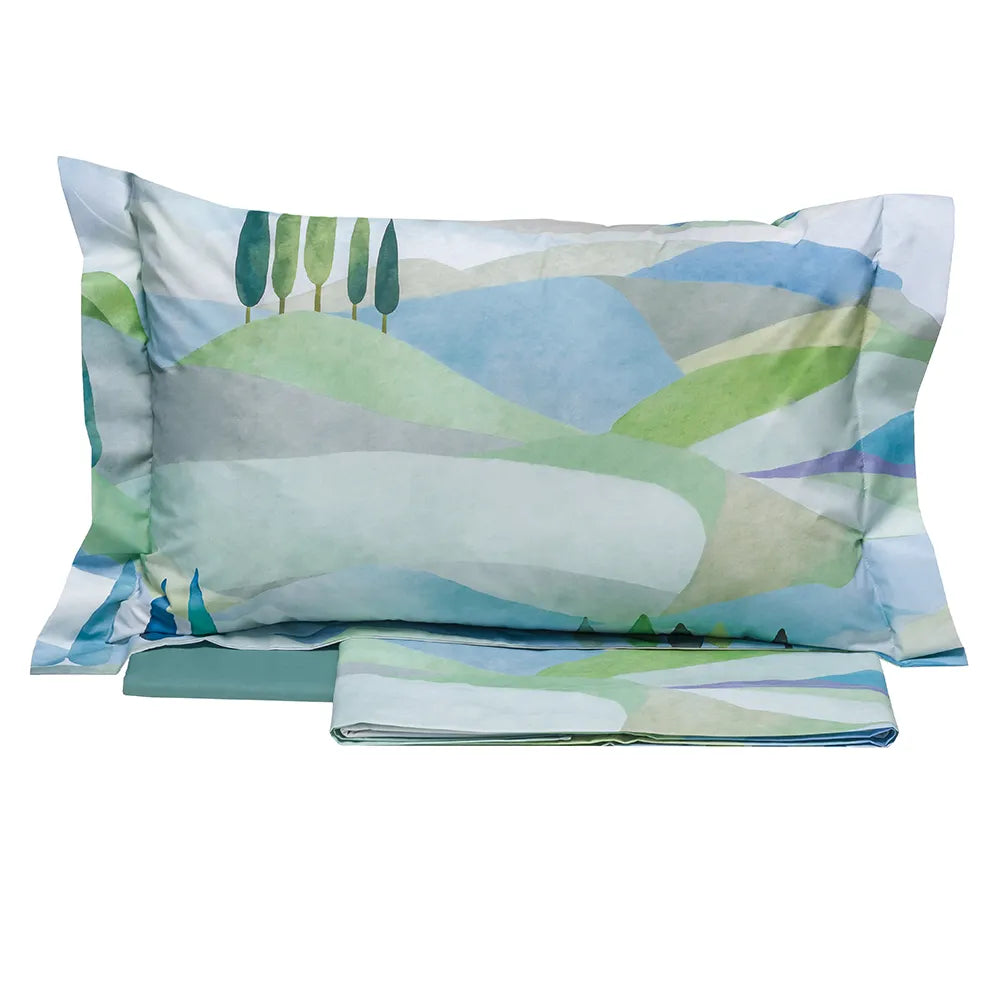 Completo lenzuola TOSCANA by Tessitura Randi