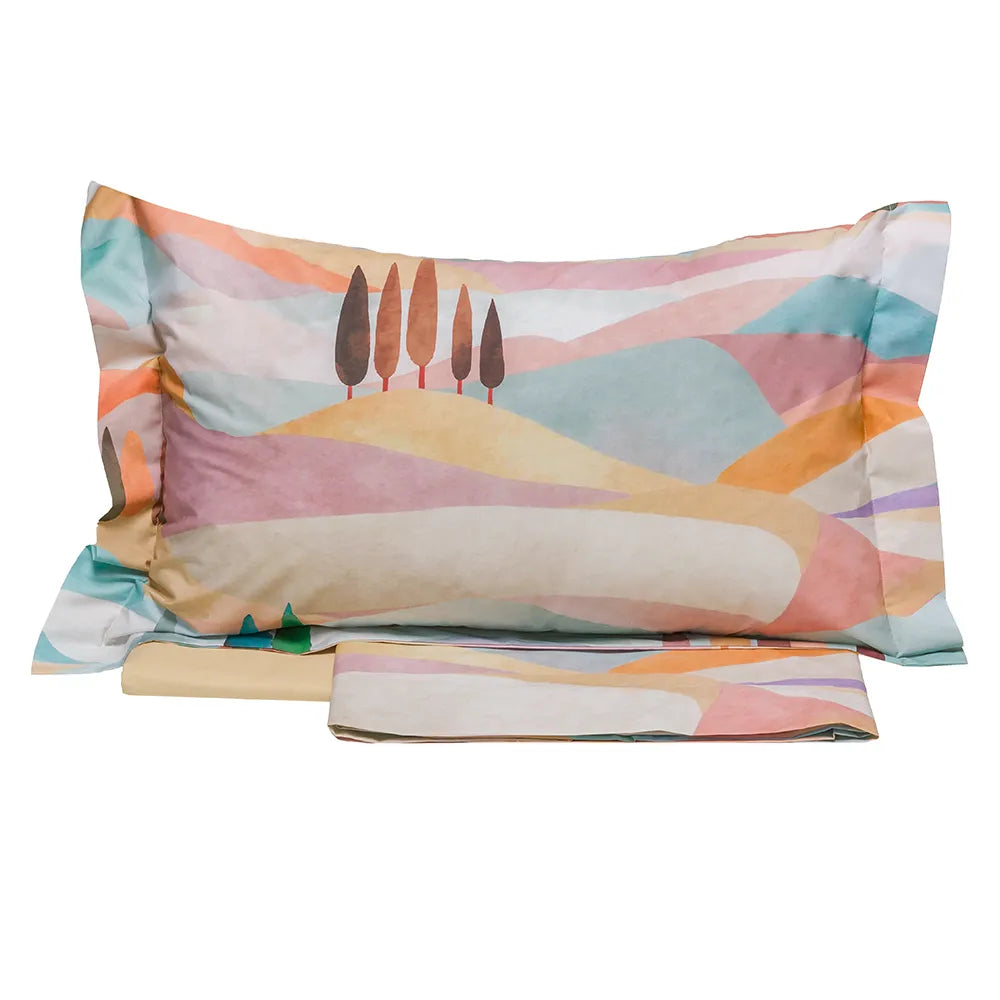 Completo lenzuola TOSCANA by Tessitura Randi