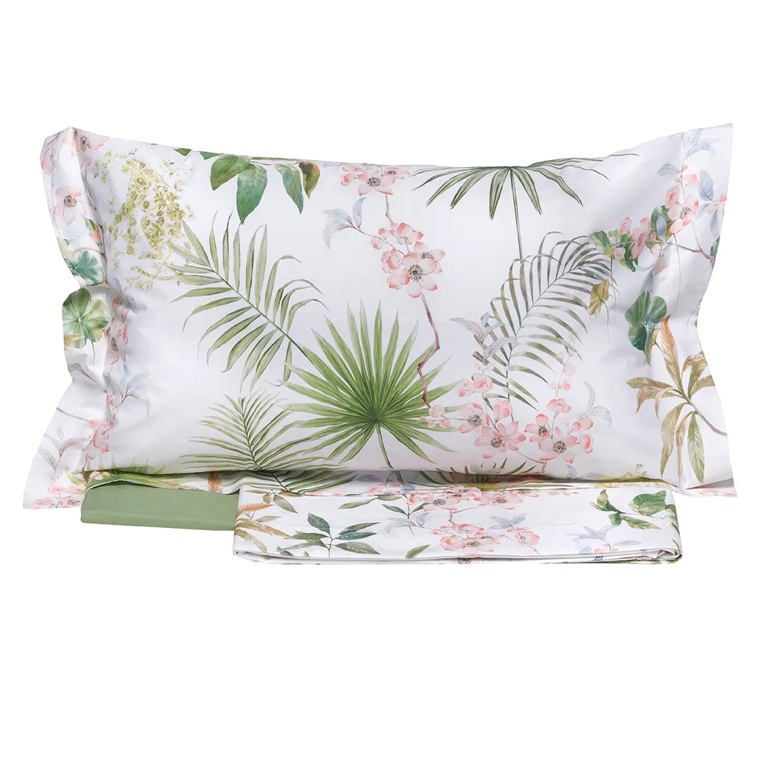 Completo lenzuola TROPIKO by Tessitura Randi