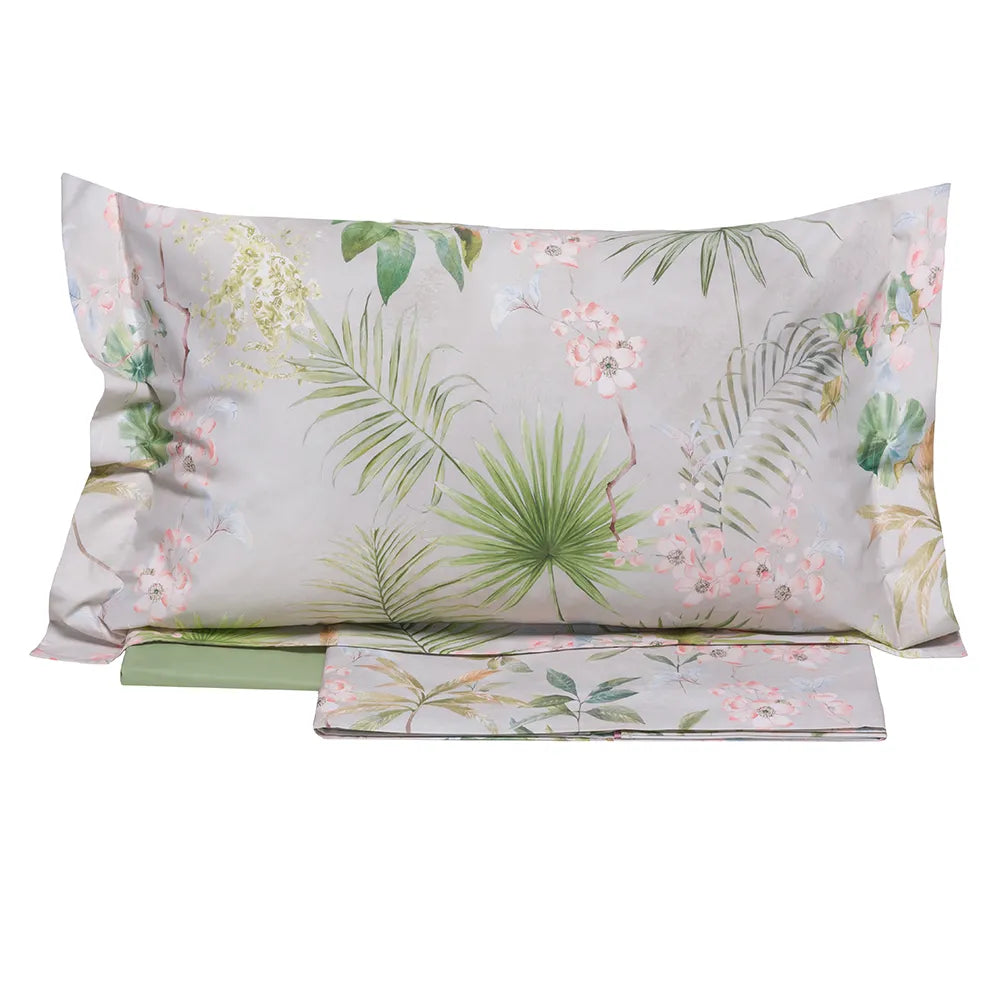 Completo lenzuola TROPIKO by Tessitura Randi