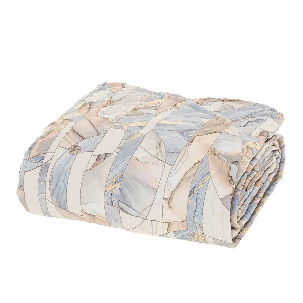 Trapuntino 1931 VENTIQUATTRO matrimoniale by Tessitura Randi