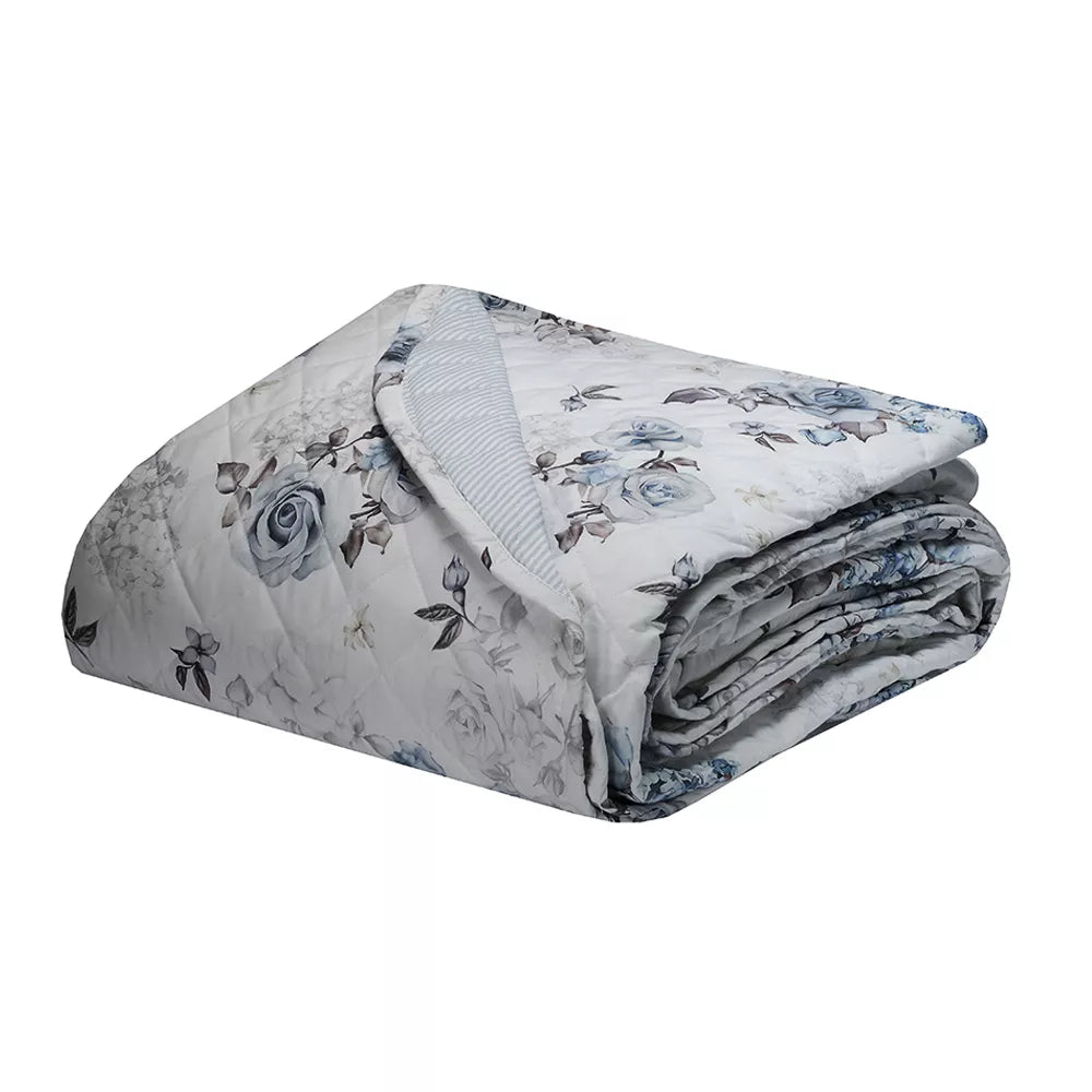 Trapuntino AMALIA matrimoniale, una piazza e mezza, singolo - Tessitura Randi