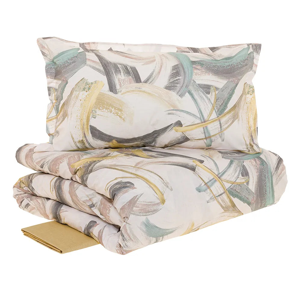 Completo copripiumino ASTRATTO - Randi