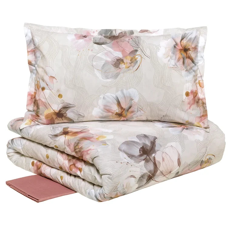 Completo Copripiumino Blossom - Tessitura Randi