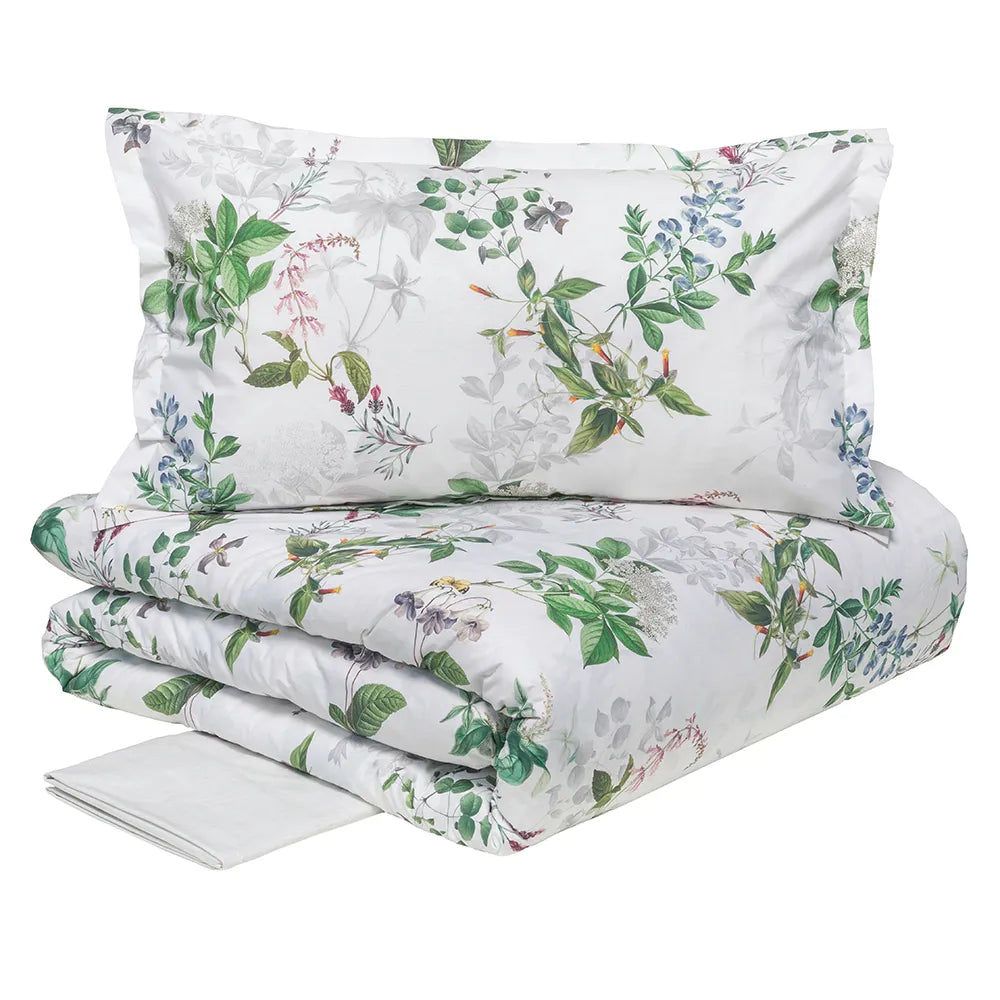 Completo copripiumino BOTANICAL - Randi