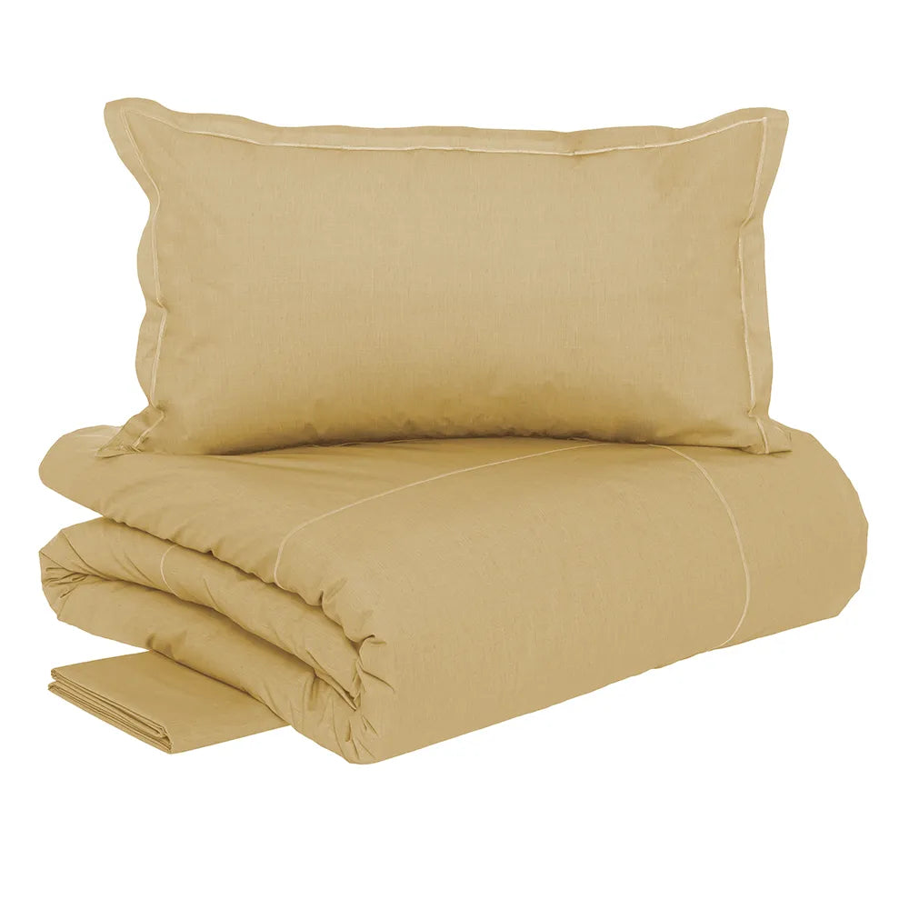 Completo Copripiumino COLOR - Tessitura Randi