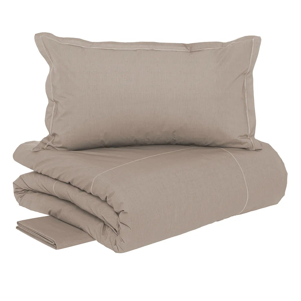 Completo Copripiumino COLOR - Tessitura Randi