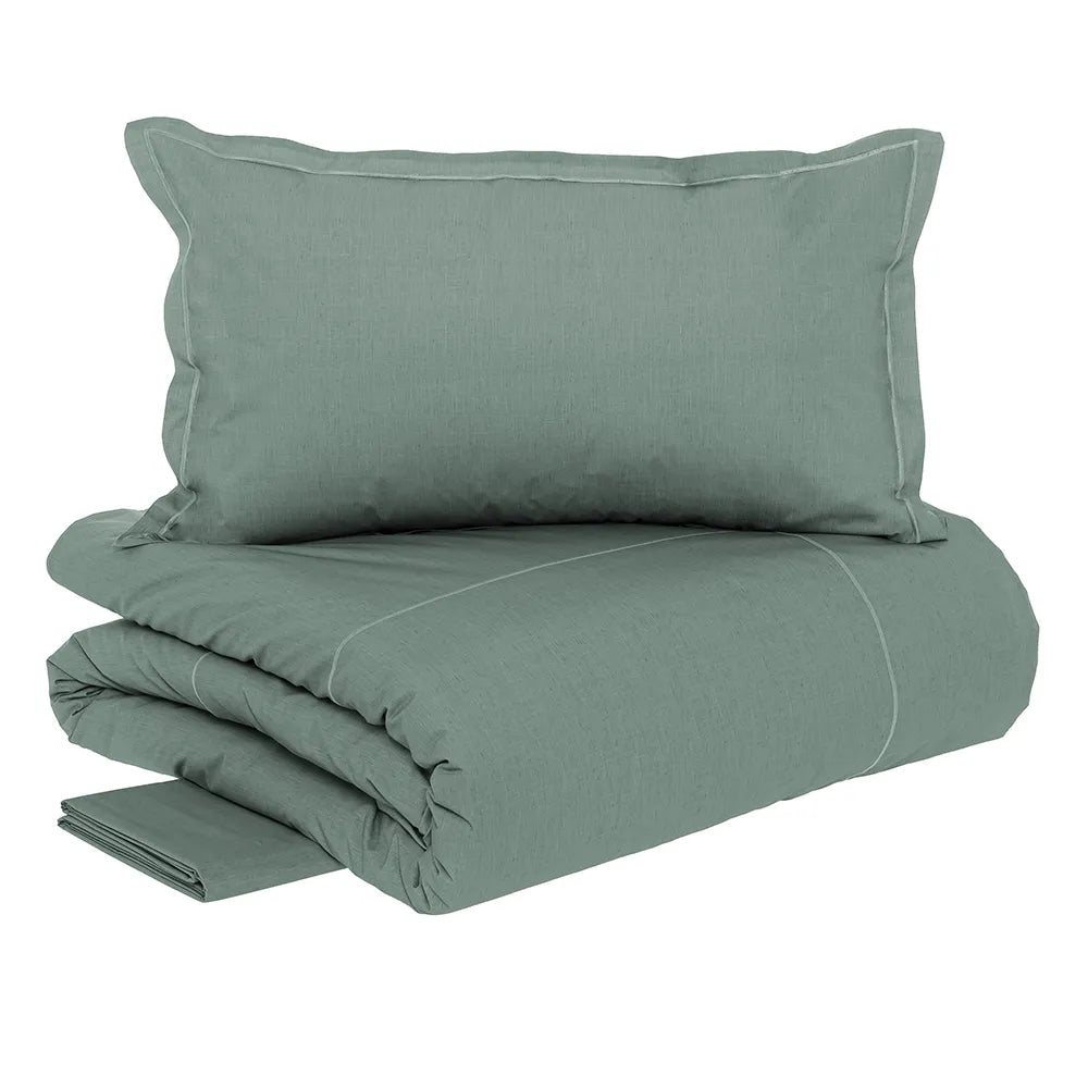 Completo Copripiumino COLOR - Tessitura Randi